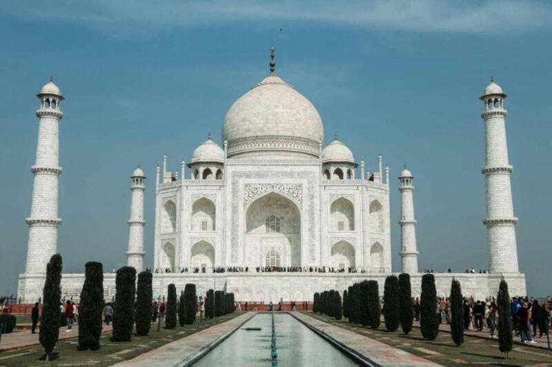 Agra: Taj Mahal Sunrise & Sunset Tour Unforgettable Moment - Customer Feedback