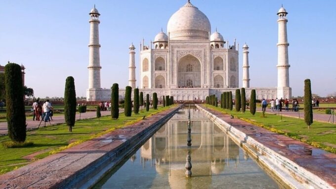 Agra: Taj Mahal Sunrise & Sunset Tour Unforgettable Moment - Photography Tips and Techniques