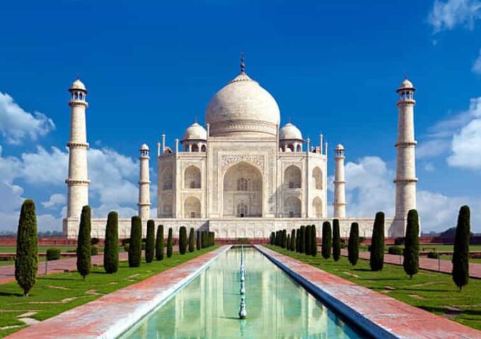 Agra: Taj Mahal Sunrise & Sunset Tour Unforgettable Moment - Booking and Cancellation Policy