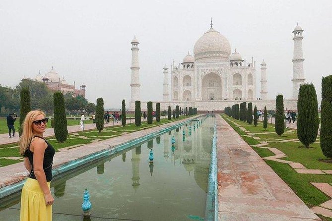 Agra Taj Mahal Sunrise Tour - Customer Reviews