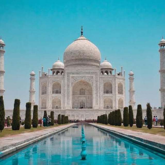 Agra: Taj Mahal Tour by Private Car - Tour Overview