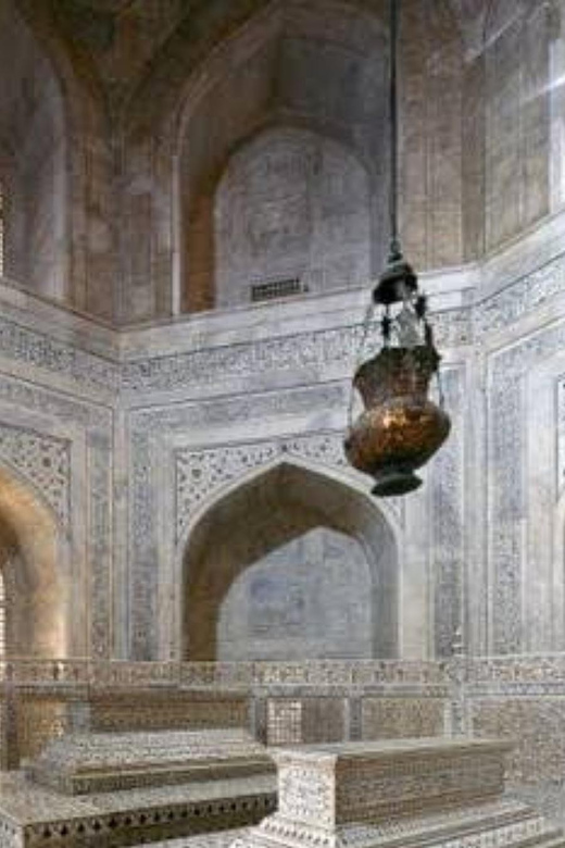 Agra: Taj Mahal Tour by Private Car - Booking Information