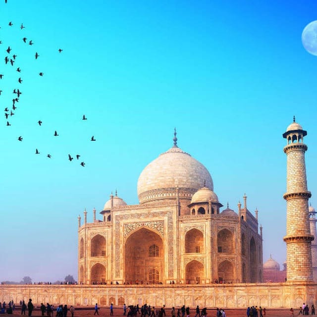 Agra: Taj Mahal Tour by Private Car - Inclusions and Exclusions