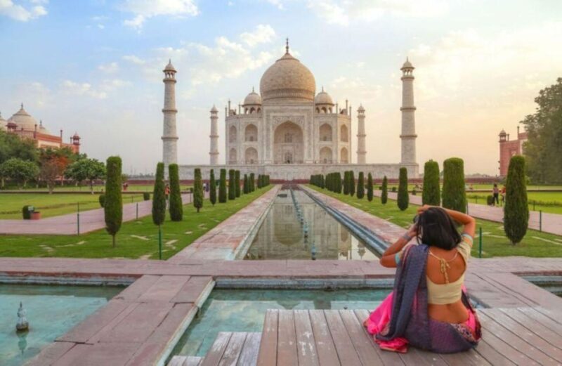 Agra: Taj Mahal Tour With Agra Fort - Experience Highlights