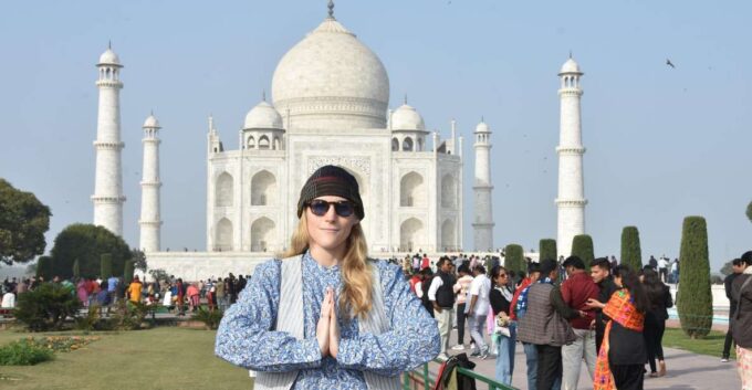 Agra: Taj Mahal Tour With Heritage Walk - Cancellation Policy