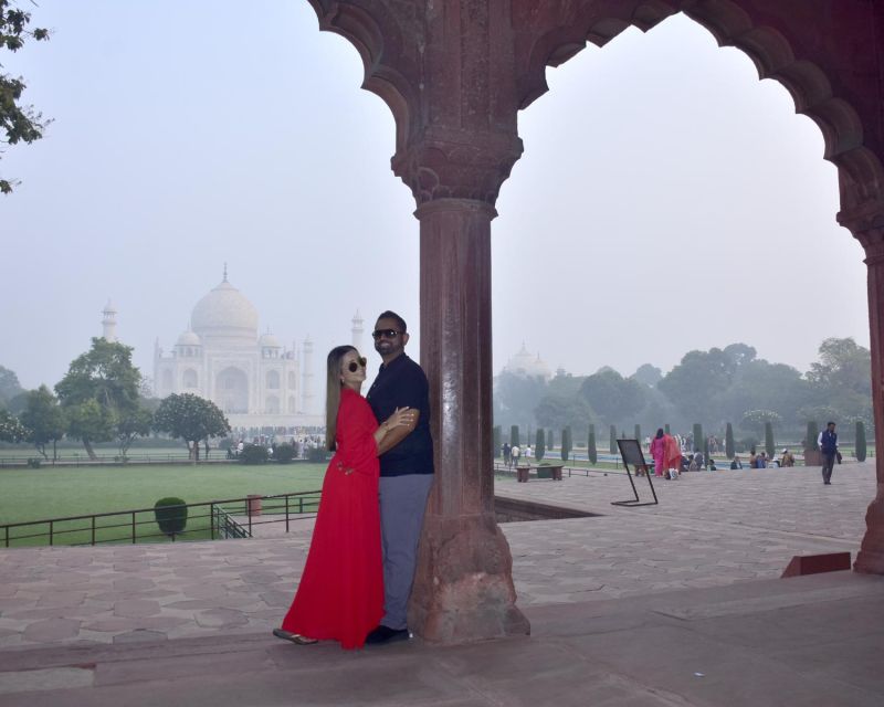 Agra: Taj Mahal With Mausoleum Skip the Line Tickets & Guide - Key Points