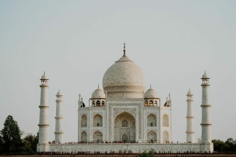 Agra: Taj Mahal with Mausoleum Skip-the-Line tickets & guide - Key Points