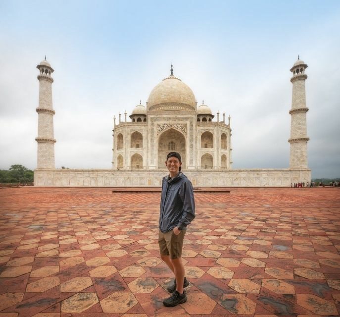 Agra: Taj Mahal with Mausoleum Skip-the-Line tickets & guide - Frequently Asked Questions