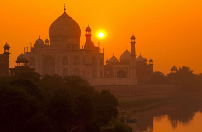 Agra: Taj Mahal With Mausoleum Skip-The-Line Tickets & Guide - Tour Inclusions and Language Options