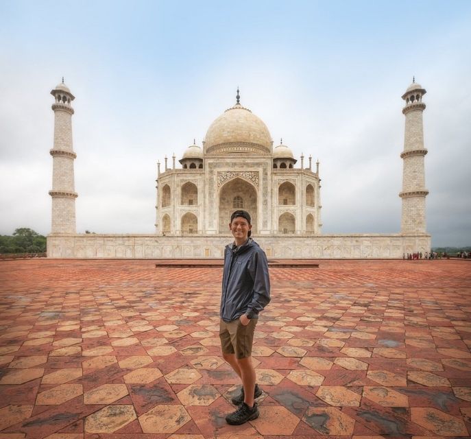 Agra: Taj Mahal With Mausoleum Skip-The-Line Tickets & Guide - Skip-the-Line Tickets and Guided Tour