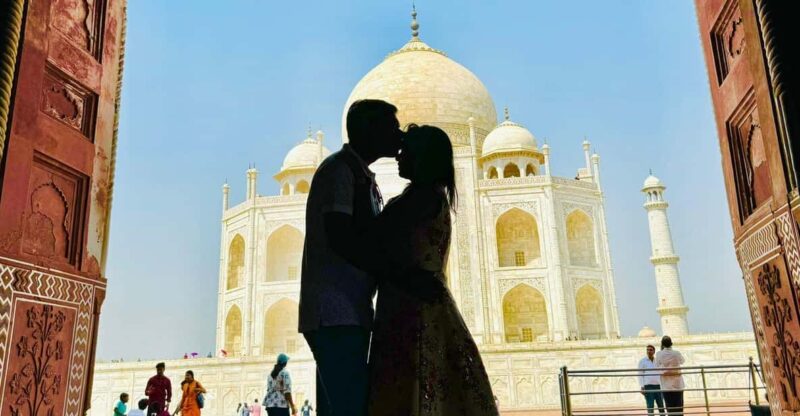 Agra: TAJ - Photo Safari - Half Day Tour - Experience Highlights