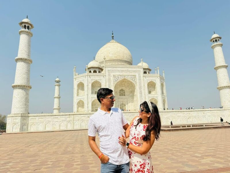 Agra: TAJ - Photo Safari - Half Day Tour - Important Information