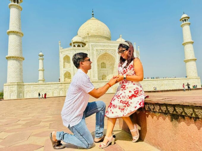 Agra: TAJ - Photo Safari - Half Day Tour - Tour Booking and Cancellation
