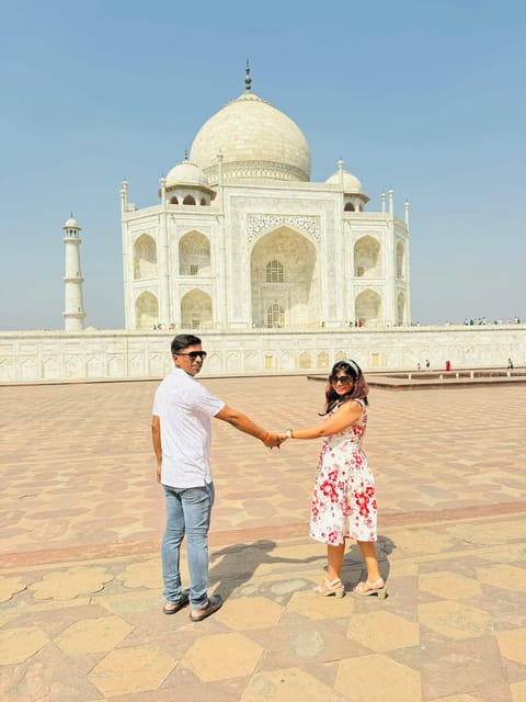 Agra: TAJ - Photo Safari - Half Day Tour - Photography and Memories