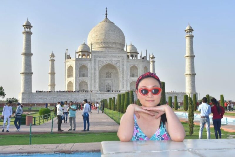Agra - Taj With Mausoleum Tour With Skip the Line Entry - Key Points