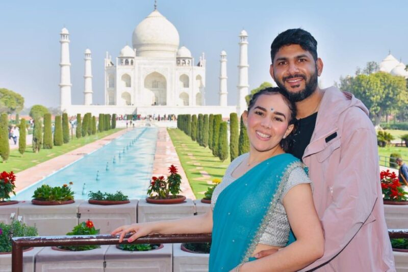 Agra - Taj With Mausoleum Tour With Skip the Line Entry - Itinerary Highlights