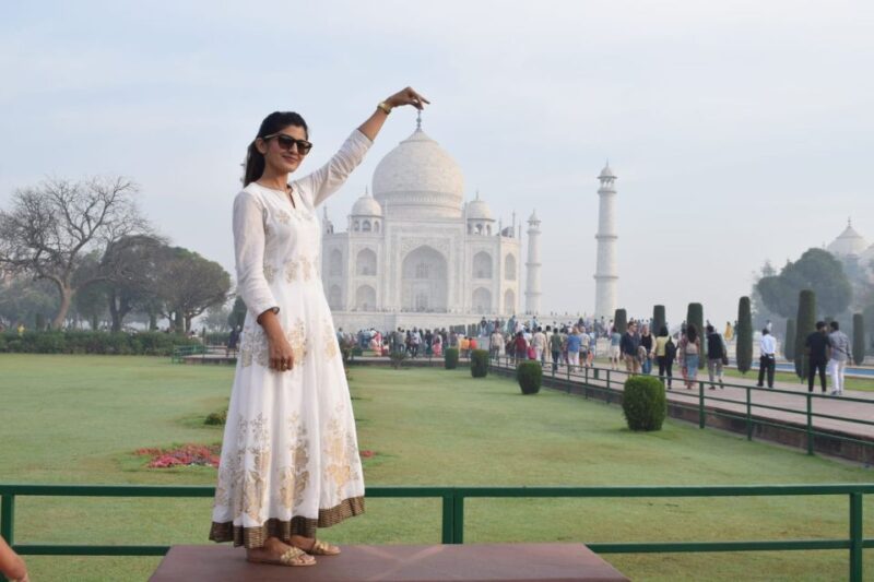 Agra - Taj With Mausoleum Tour With Skip the Line Entry - Important Information and Restrictions
