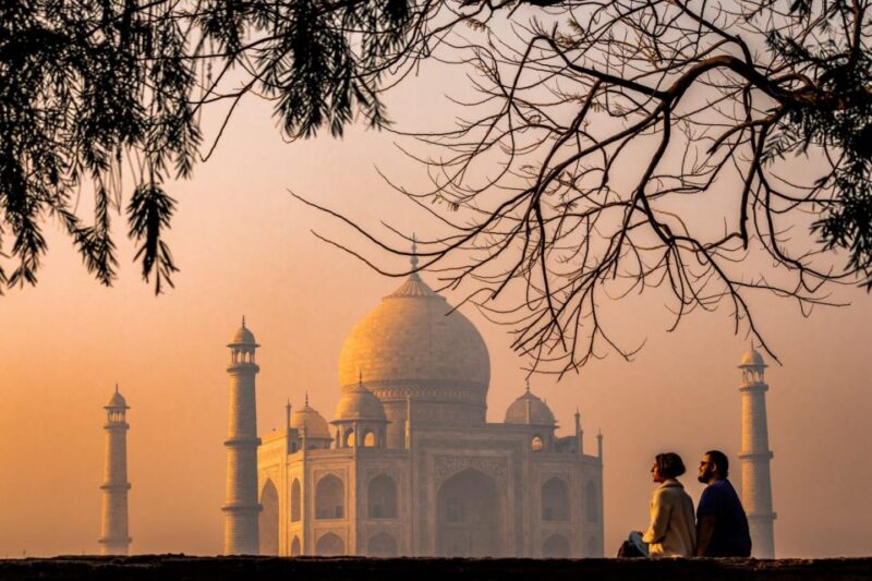 Agra - Taj With Mausoleum Tour With Skip the Line Entry - Explore the Taj Mahal