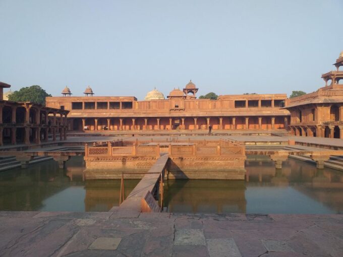 Agra Three World Heritages Tour From Delhi by Express Train - How to Book