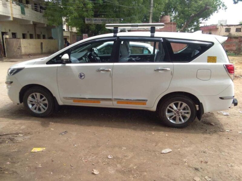 Agra to Ayodhya One Way Transfer - Overview and Pricing