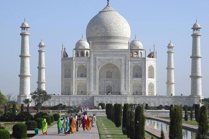 Agra to Delhi Airport or Hotel Drop - Pricing and Booking