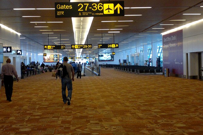 Agra to Delhi Airport or Hotel Drop - Cancellation Policy