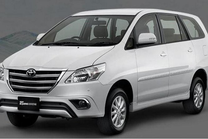 Agra to Delhi One-Way Transfer Review - Pickup and Drop-off Locations