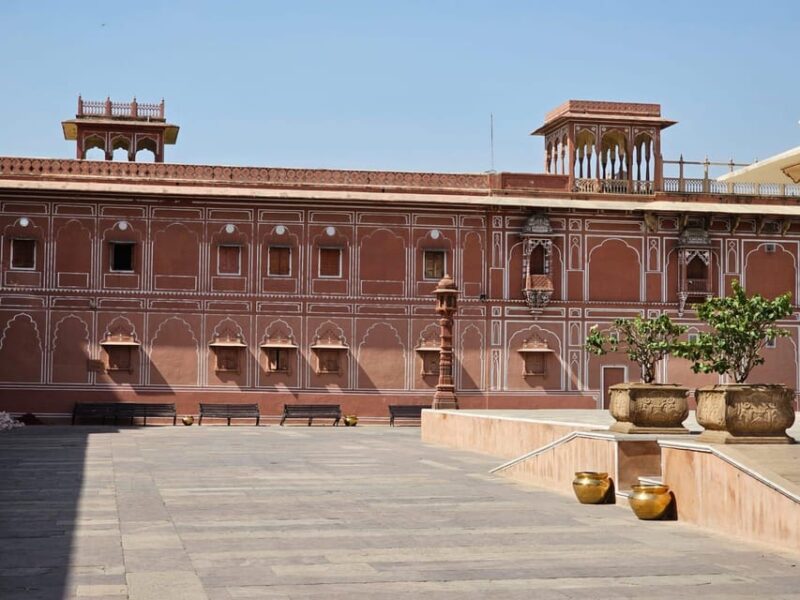 Agra to Fatehpur Sikri Day Tour Car and Guide - Participant Requirements