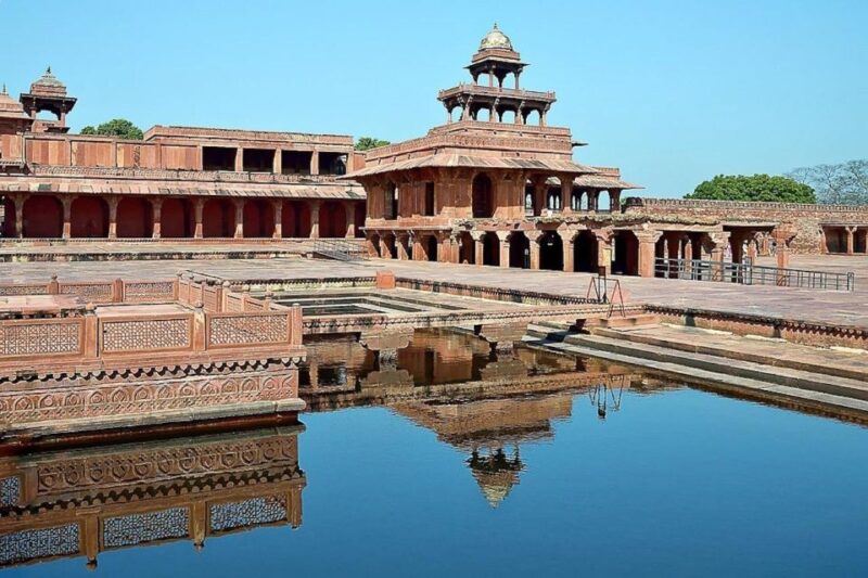 Agra to Fatehpur Sikri Trip - Key Points
