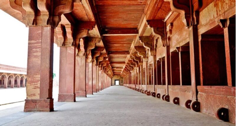 Agra to Fatehpur Sikri Trip - Travel Experience