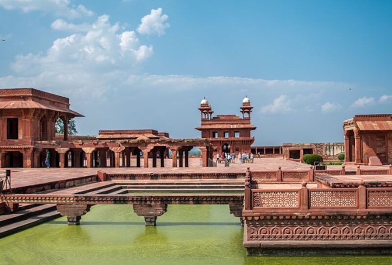 Agra to Fatehpur Sikri Trip - Key Attractions