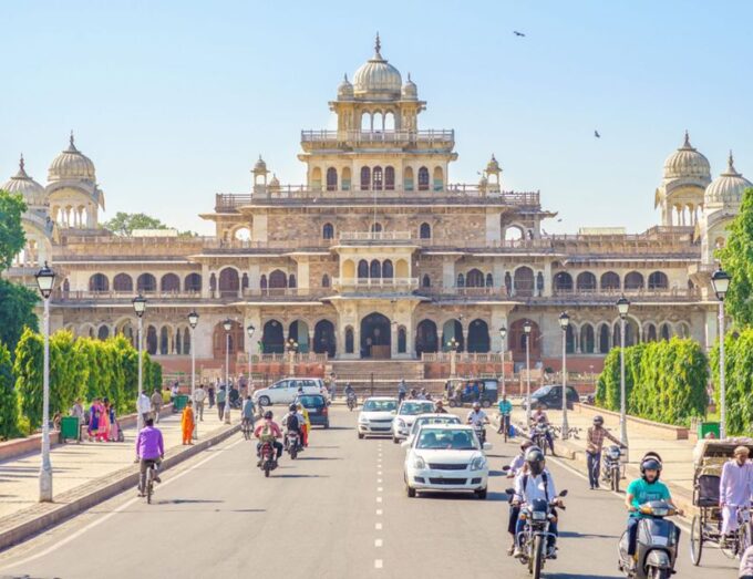Agra to Jaipur Cab via Fatehpur Sikri & Abhaneri Stepwell - Frequently Asked Questions