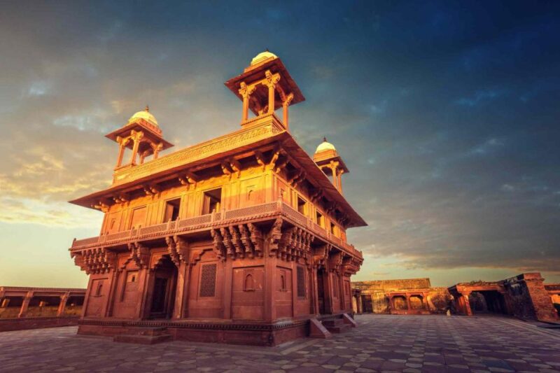 Agra to Jaipur With Guided Fatehpur Sikri & Abhaneri Tour - Inclusions and Exclusions
