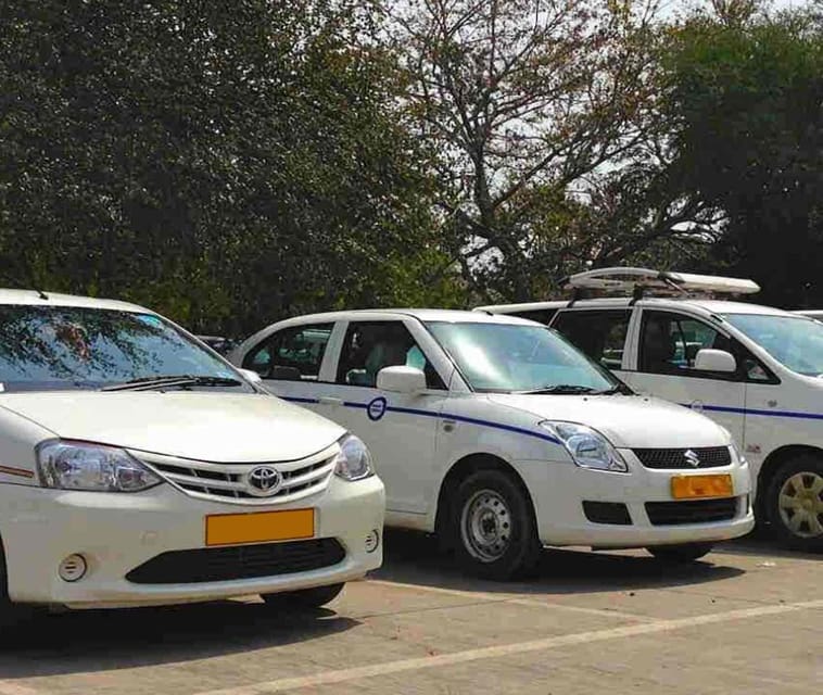 Agra to Mathura and Vrindavan Divine Transfer - Key Points