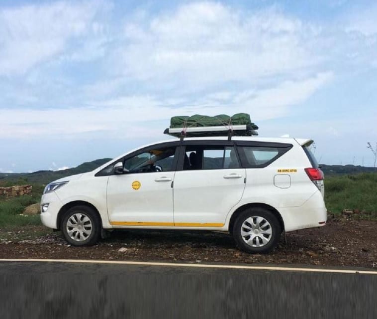 Agra to Mathura and Vrindavan Divine Transfer - Scenic Drive and Picturesque Views