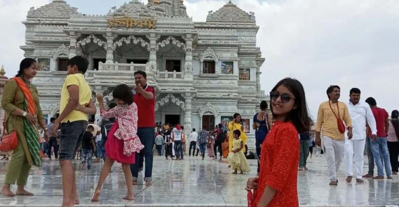 Agra to Mathura and Vrindavan Short Trip - Key Points