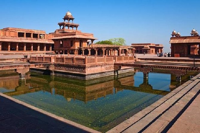 Agra to Ranthambhore Private Vehicle Tour Review - Key Points