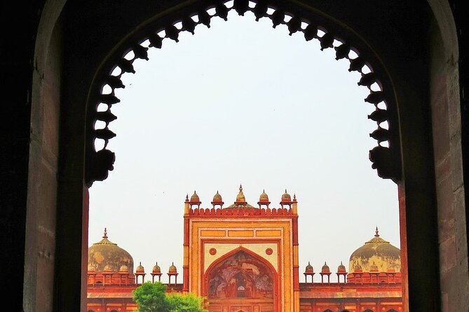 Agra to Ranthambhore Private Vehicle Tour Review - Pickup and Meeting Details