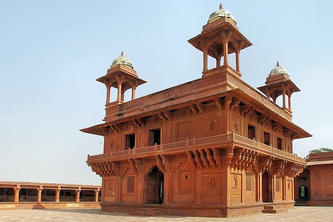 Agra to Ranthambhore Private Vehicle Tour Review - Tour Duration and Schedule