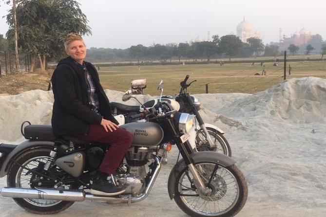 Agra Tour by Royal Enfield Motorbike Review - Rider Eligibility