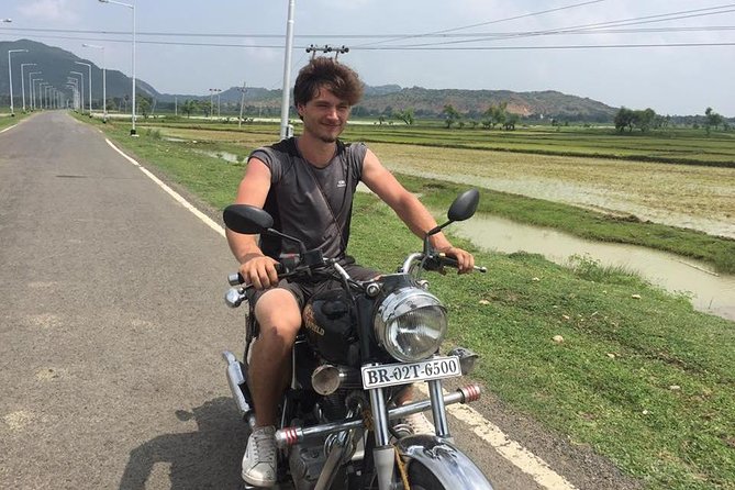 Agra Tour by Royal Enfield Motorbike Review - Safety Considerations