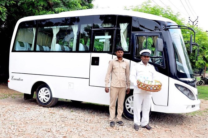 Agra Tour From Delhi in First Class Train - Cancellation and Refund Policy