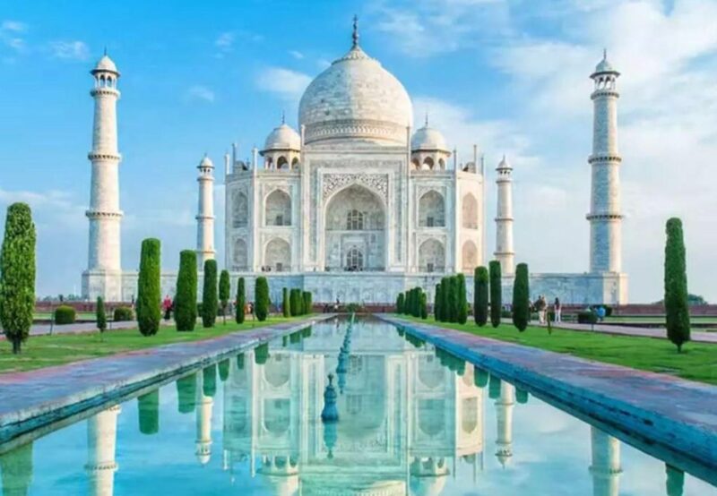 Agra: Tour Guide in Agra Full-Day - 8 Hours - Itinerary