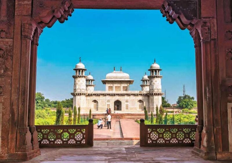 Agra: Tour Guide in Agra Full-Day - 8 Hours - Key Points
