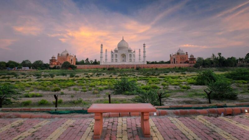 Agra: Tour Guide in Agra Full-Day - 8 Hours - Agra Fort
