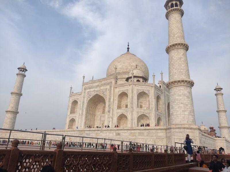 Agra Tour Package From Delhi - Inclusions and Exclusions