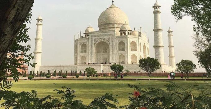Agra Tour Package - Recap