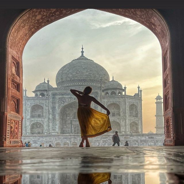 Agra: Tuk Tuk Taj Mahal & City Center Tour - Inclusions
