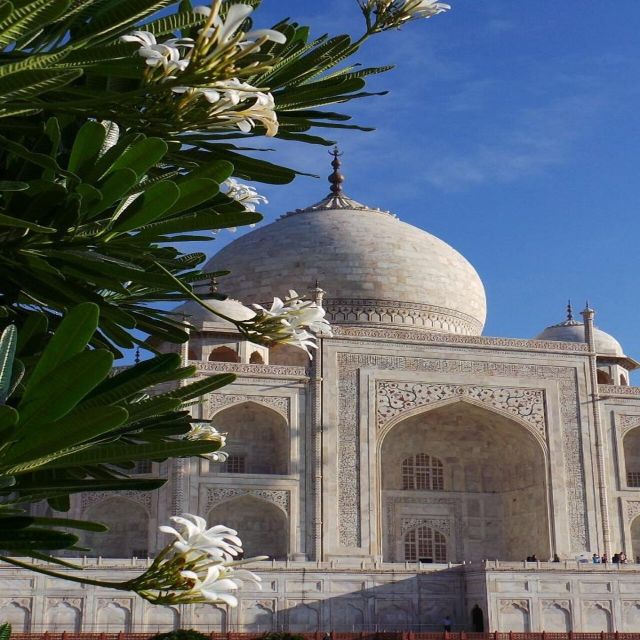 Agra: Tuk Tuk Taj Mahal & City Center Tour - Pickup Locations