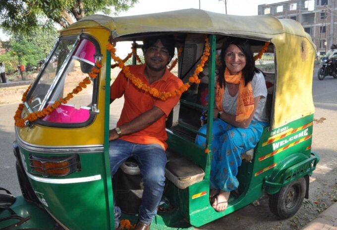 Agra: Tuk Tuk Taj Mahal & City Center Tour - Guided Tour Highlights